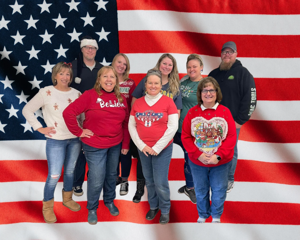 Committee schoolcraft 4th of july